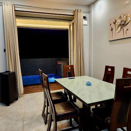 Genz Villa Ll Swimming Pool Ll Ac Ll Bbq Ll 2Bhk Лонавала Екстериор снимка