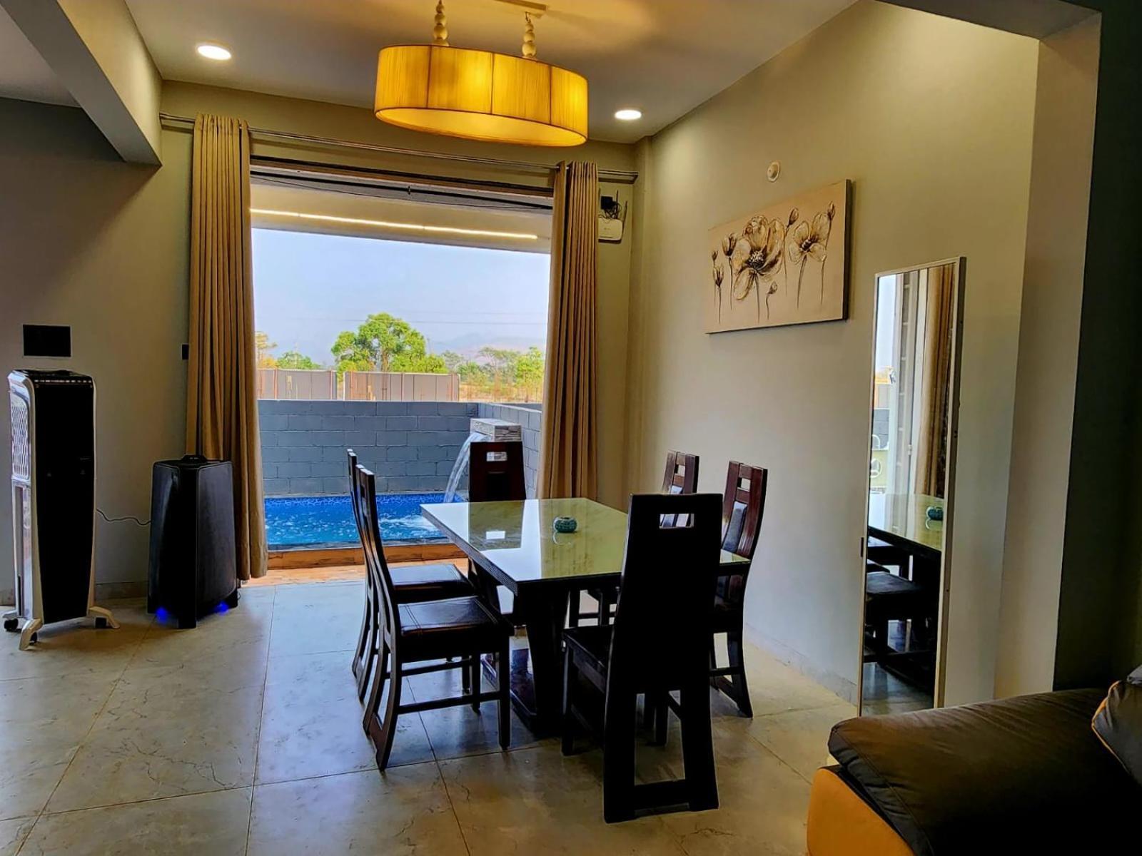 Genz Villa Ll Swimming Pool Ll Ac Ll Bbq Ll 2Bhk Лонавала Екстериор снимка