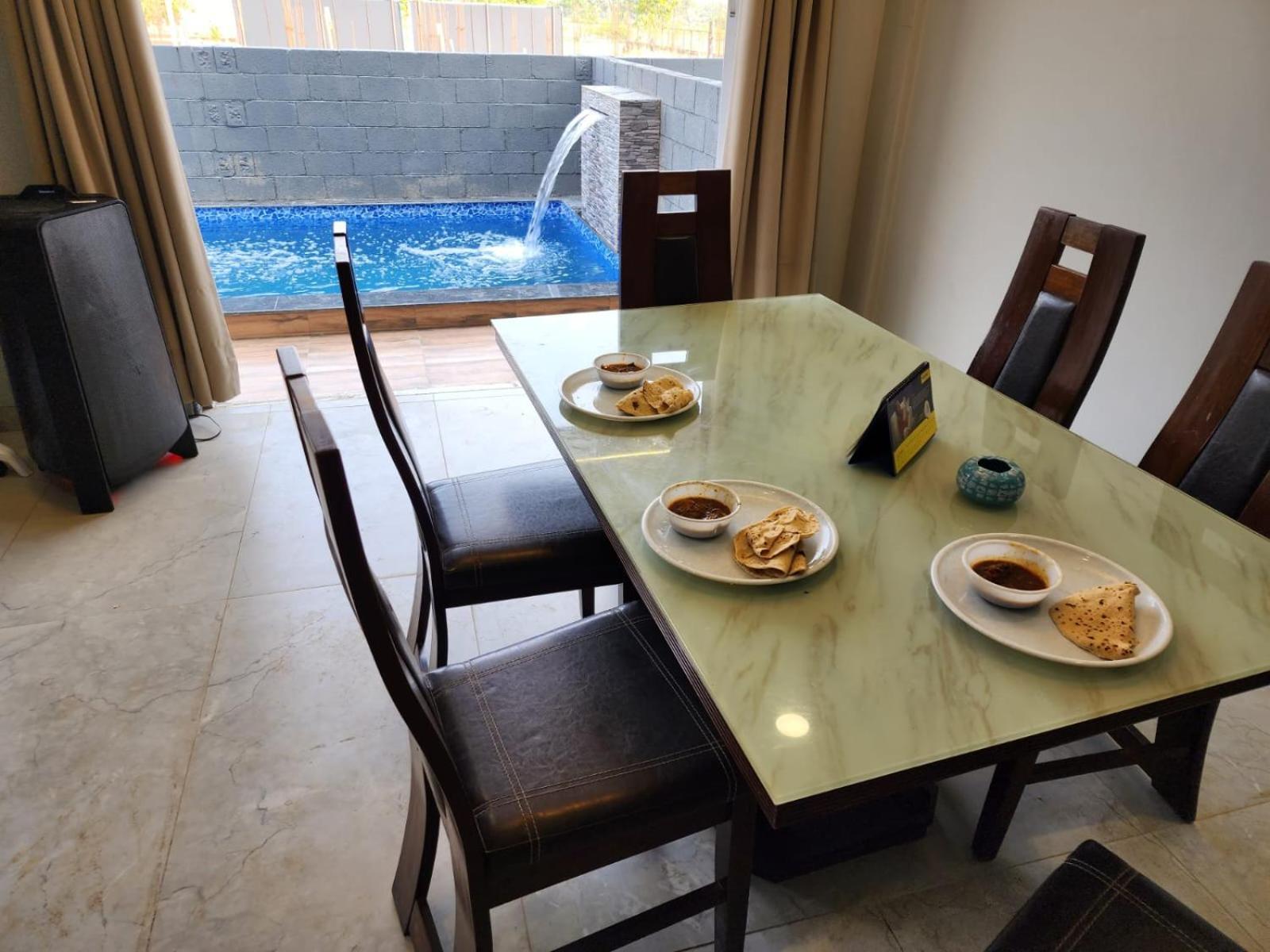 Genz Villa Ll Swimming Pool Ll Ac Ll Bbq Ll 2Bhk Лонавала Екстериор снимка